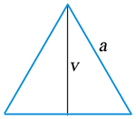 Trojúhelník rovnostranný
